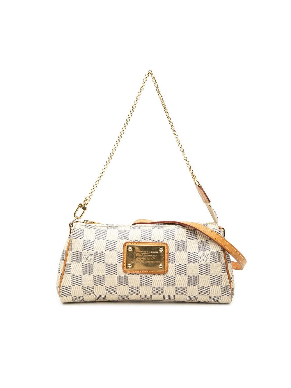 Louis Vuitton Damier Azur Eva Pre-Loved #346881L10B